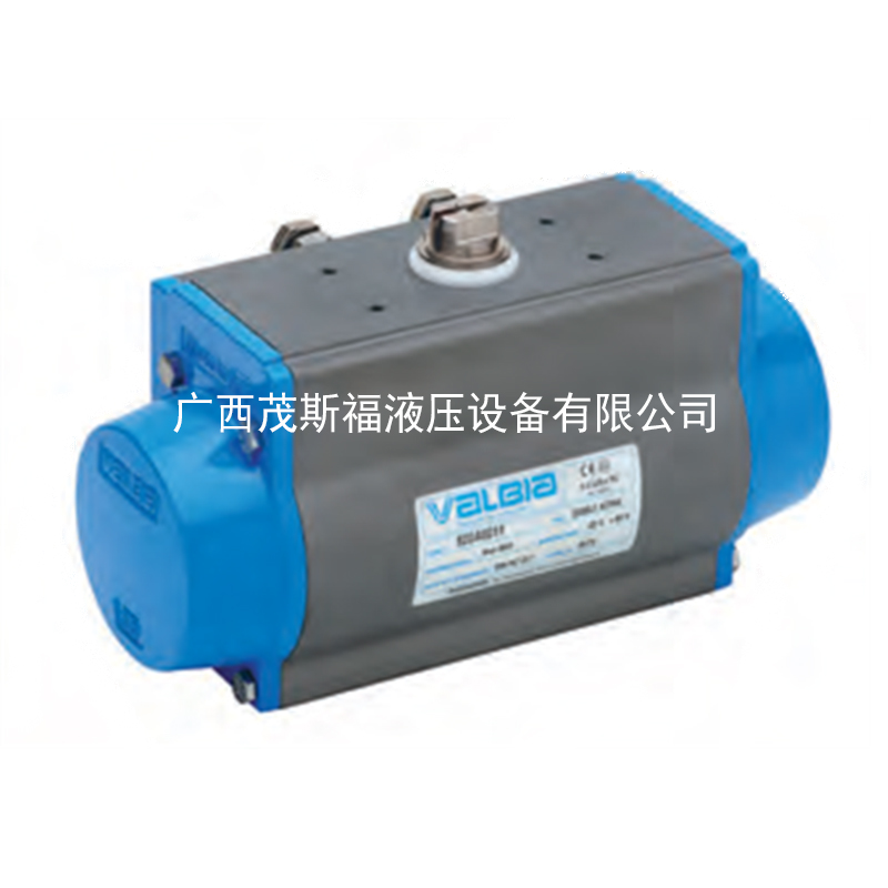 龍巖VALBIA 氣動執(zhí)行器82DA0012 DA63