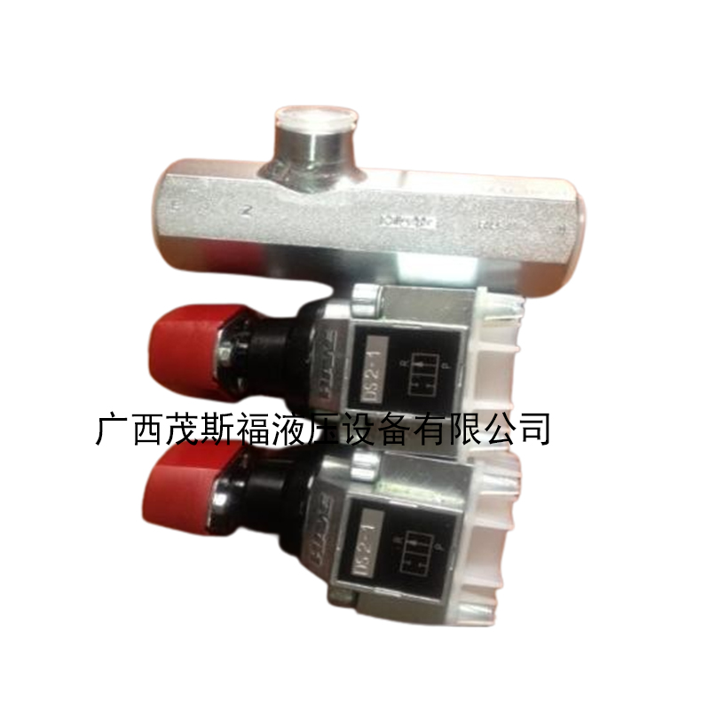 HAWE 哈威 RH和DRH系列液控單向閥 