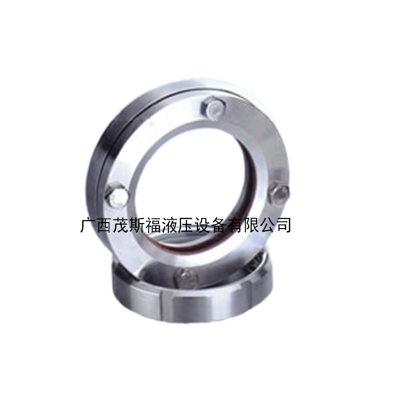 10-2000不銹鋼衛(wèi)生級法蘭視鏡 