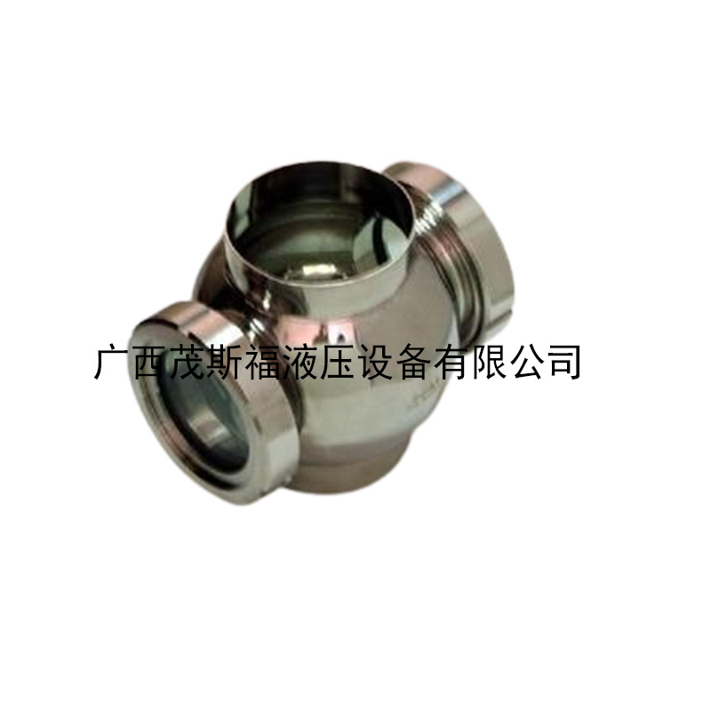 食品內(nèi)螺紋管道視鏡 