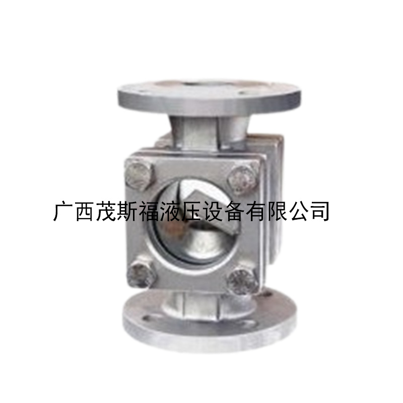SG-NZ-41W型自動復(fù)位擺板視鏡