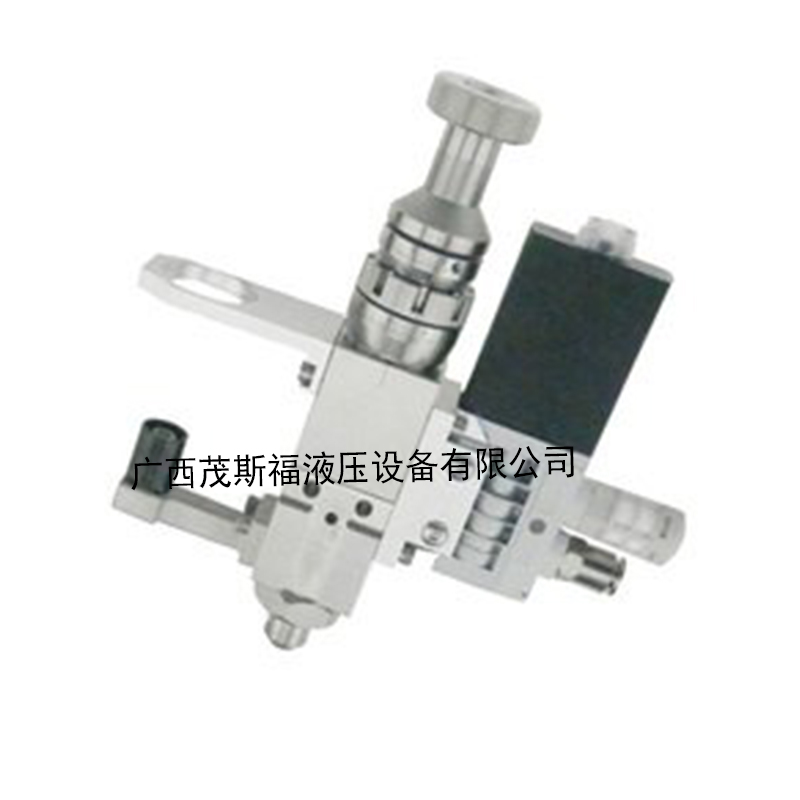 YCX-C981高速噴射點(diǎn)膠閥 