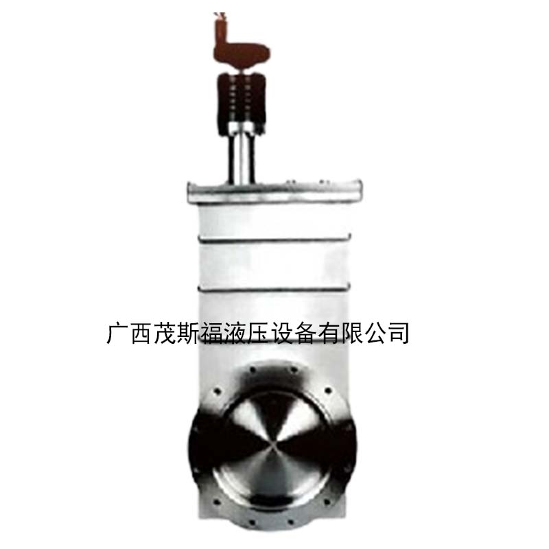 CC系列超高真空插板閥 