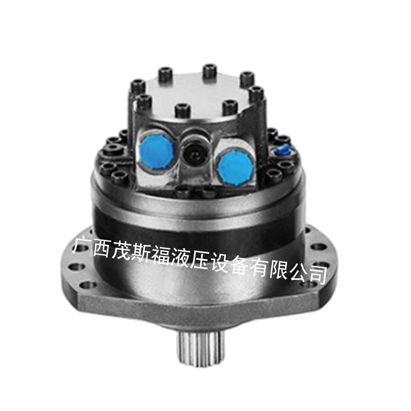 OMS系列波克蘭型內(nèi)曲線液壓馬達 