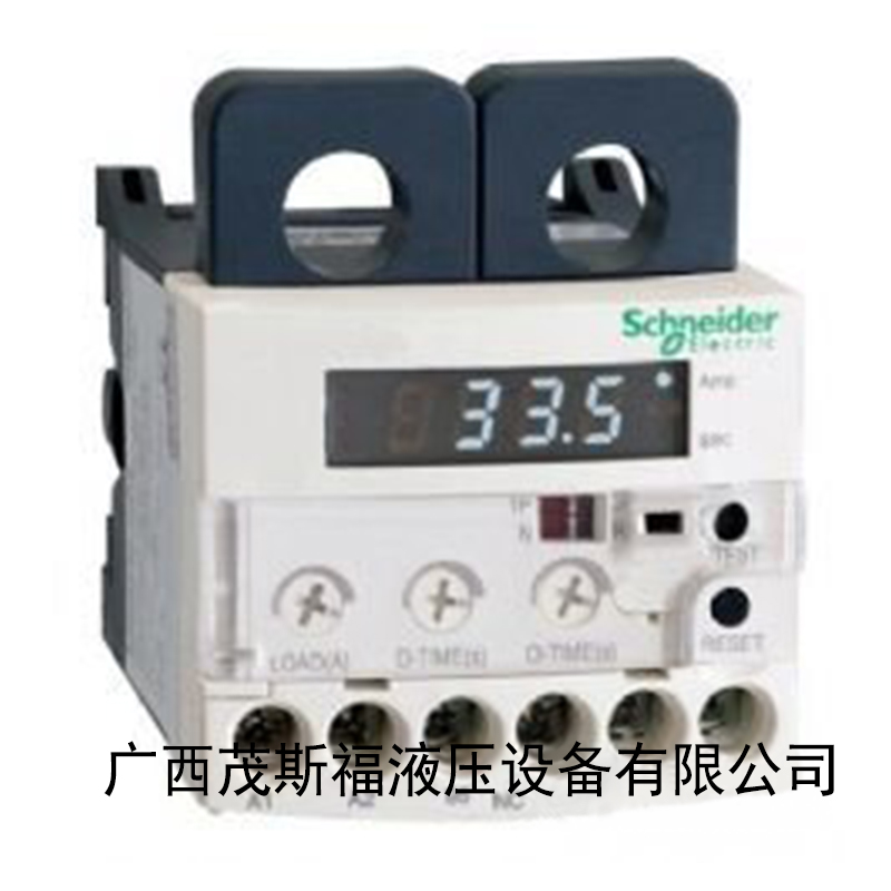 施耐德EOCR-SDDR 電壓繼電器
