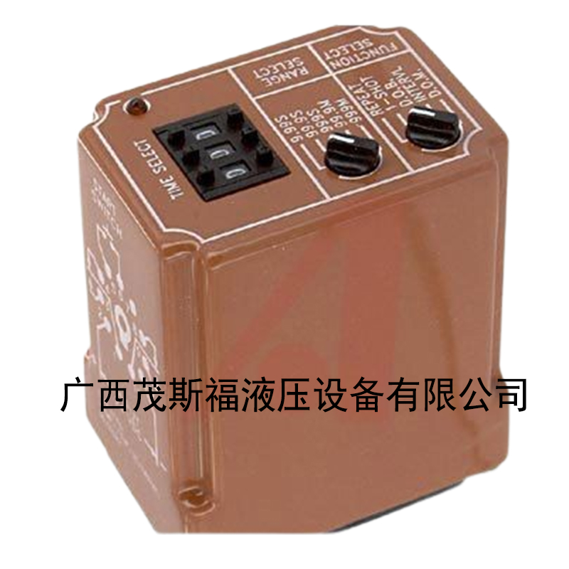 美國(guó)NCC 時(shí)間繼電器TMM-0999M-462