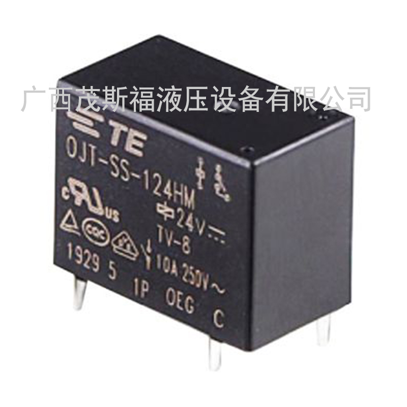 TE Connectivity 16A繼電器1-2071556-0 