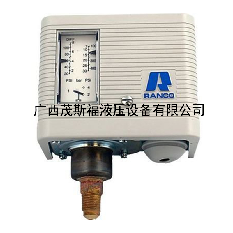 RANCO壓力開關(guān) K50-P1127-001 