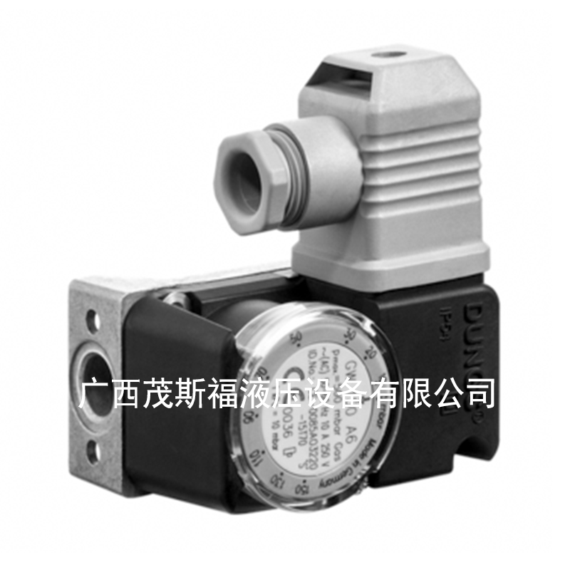 DUNGS冬斯緊湊壓力開關(guān)GW150A6R